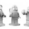 Lego Minifigures up for a ride to Jupiter